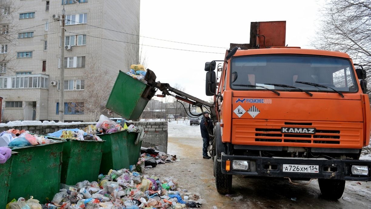 Вывоз ТКО в Рязани – Регулярный вывоз твердых коммунальных отходов от 1694 руб., ПроМусор