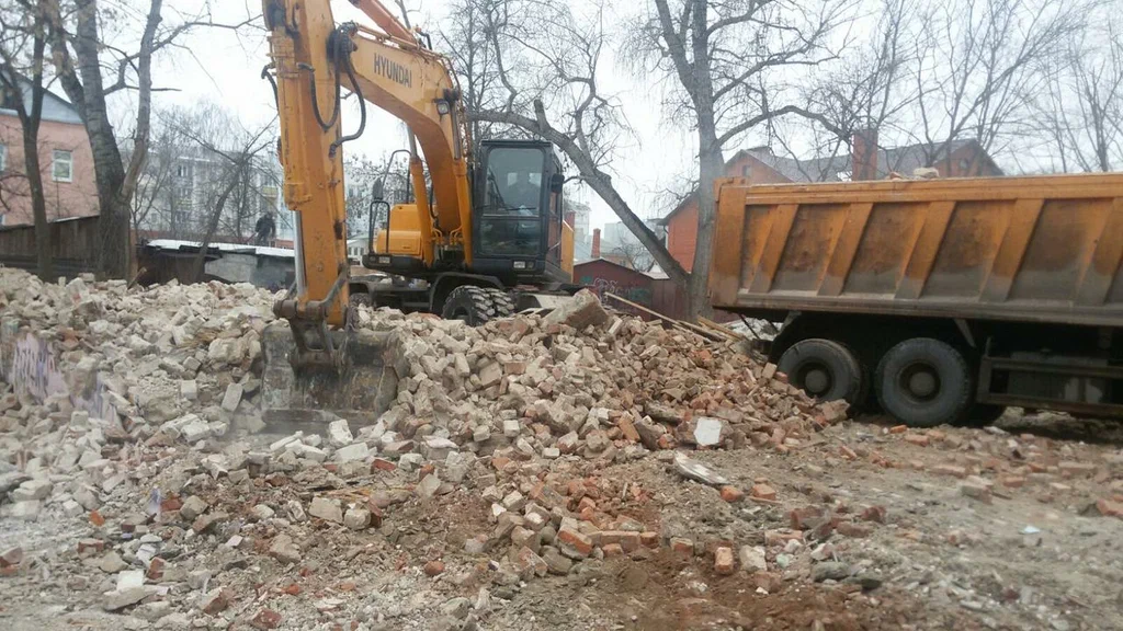Вывоз мусора ОССиГ с выездом в Рязани в октябре