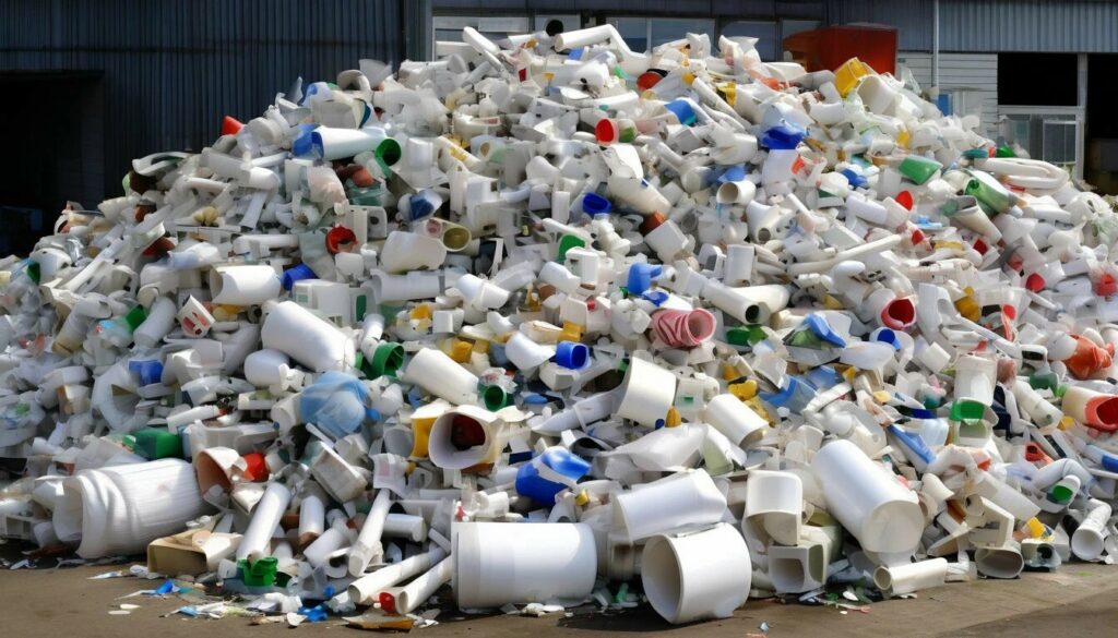 Вывоз пластиковых отходов в Рязани от ПроМусор: сдать пластик с вывозом, переработка от 1027 руб