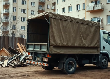 Вывоз мусора с чердака в Рязани от ПроМусор: очистка и уборка, цена от 2516 руб., срочно
