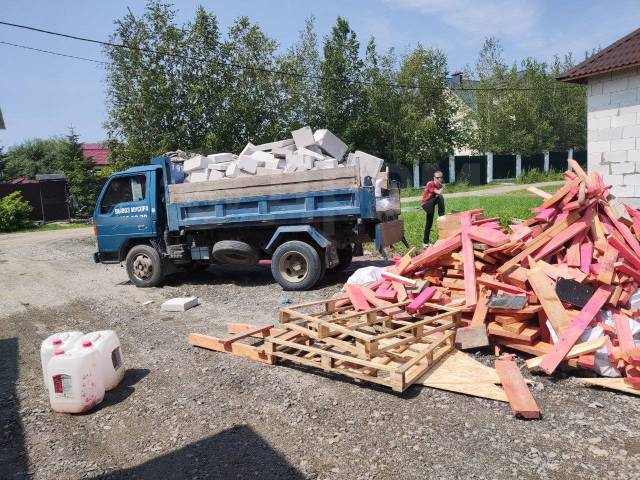 Вывоз мусора с чердака в Рязани в октябре